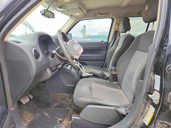 2016 JEEP PATRIOT