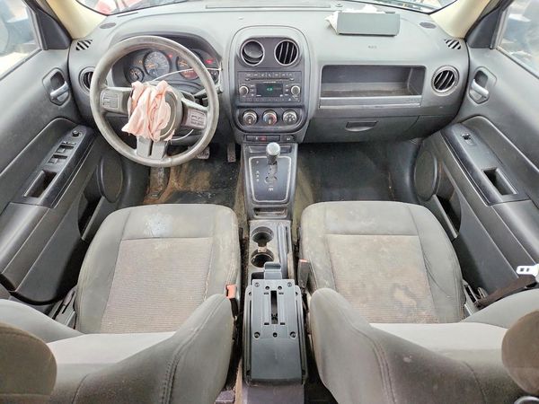2016 JEEP PATRIOT