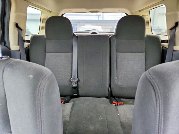 2016 JEEP PATRIOT
