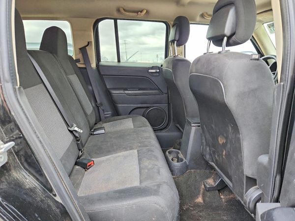 2016 JEEP PATRIOT