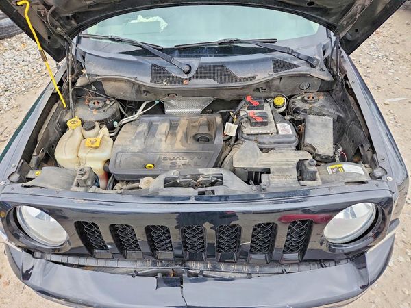 2016 JEEP PATRIOT