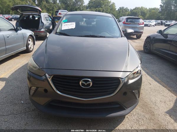 2016 MAZDA CX-3 TOURING