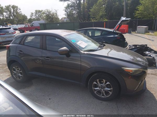 2016 MAZDA CX-3 TOURING