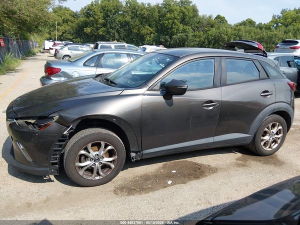 2016 MAZDA CX-3 TOURING