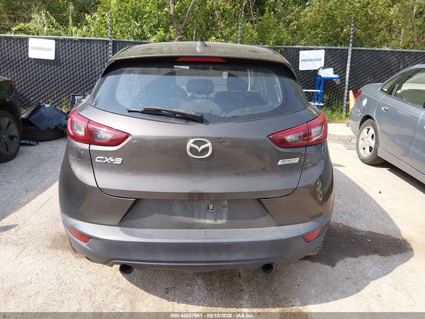 2016 MAZDA CX-3 TOURING