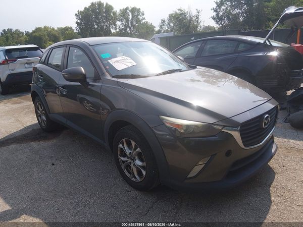 2016 MAZDA CX-3 TOURING