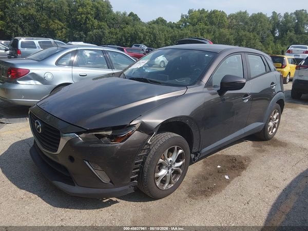 2016 MAZDA CX-3 TOURING