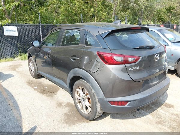 2016 MAZDA CX-3 TOURING