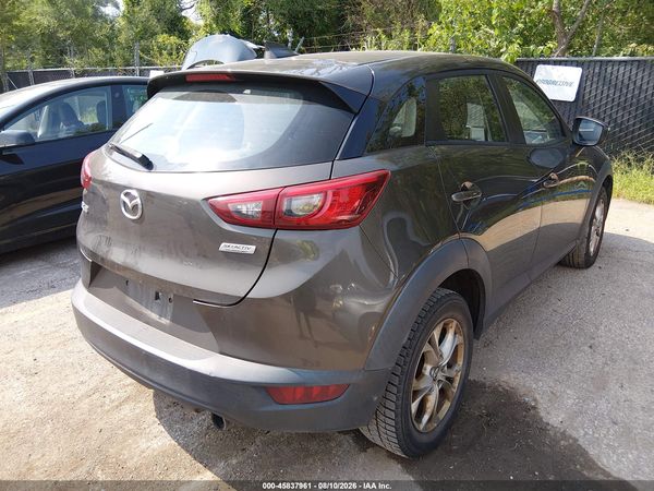 2016 MAZDA CX-3 TOURING