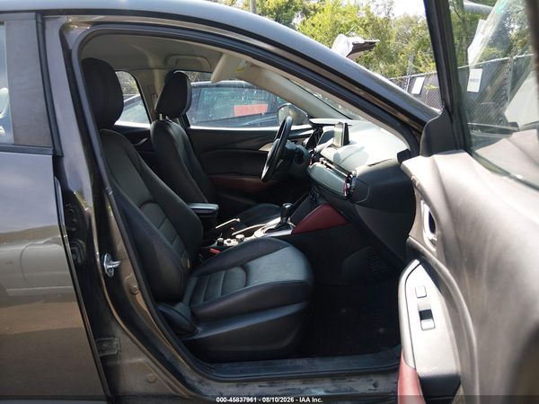 2016 MAZDA CX-3 TOURING