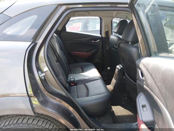 2016 MAZDA CX-3 TOURING