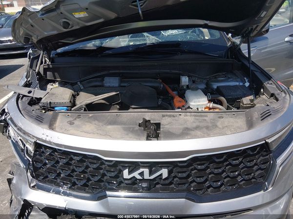 2023 KIA SORENTO PLUG-IN HYBRID SX PRESTIGE