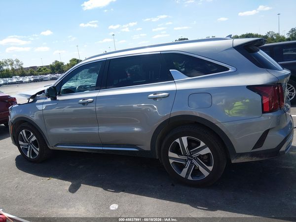 2023 KIA SORENTO PLUG-IN HYBRID SX PRESTIGE