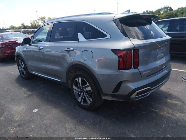 2023 KIA SORENTO PLUG-IN HYBRID SX PRESTIGE