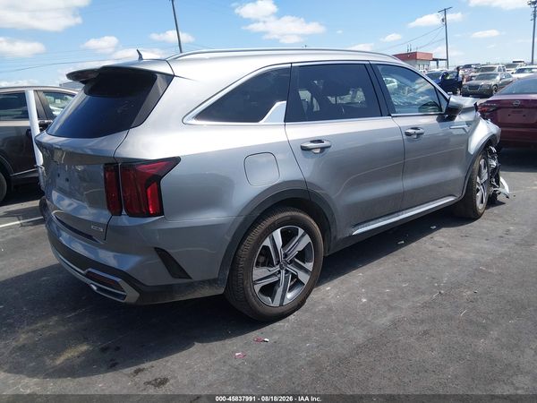 2023 KIA SORENTO PLUG-IN HYBRID SX PRESTIGE