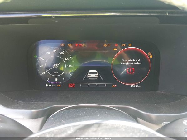2023 KIA SORENTO PLUG-IN HYBRID SX PRESTIGE