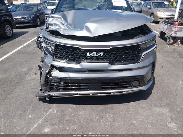 2023 KIA SORENTO PLUG-IN HYBRID SX PRESTIGE