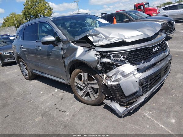 2023 KIA SORENTO PLUG-IN HYBRID SX PRESTIGE