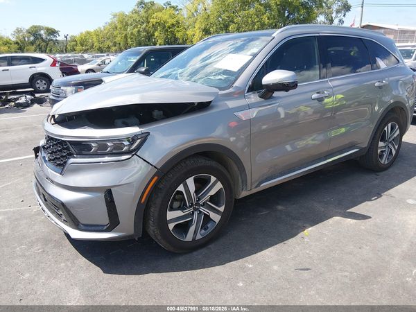 2023 KIA SORENTO PLUG-IN HYBRID SX PRESTIGE