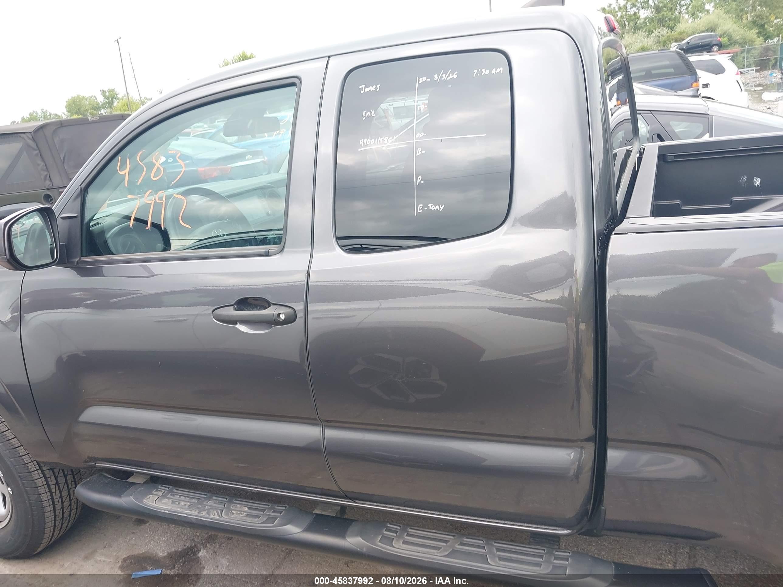2023 TOYOTA TACOMA SR
