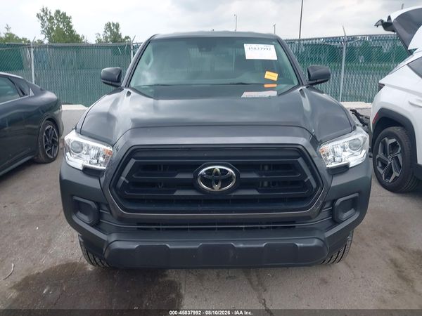 2023 TOYOTA TACOMA SR