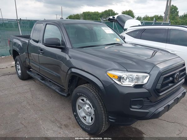 2023 TOYOTA TACOMA SR