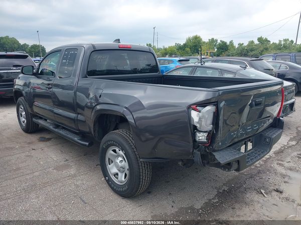 2023 TOYOTA TACOMA SR