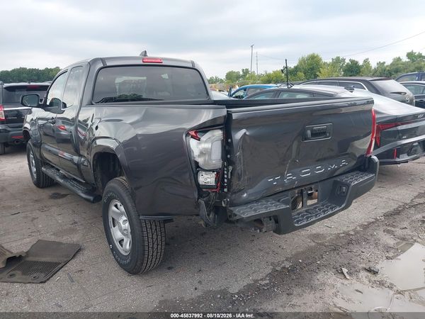 2023 TOYOTA TACOMA SR