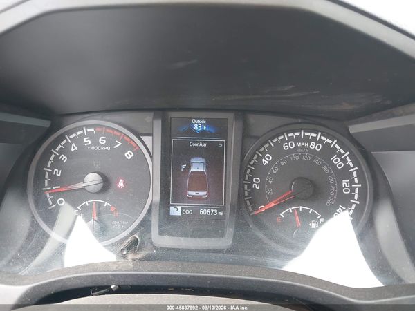 2023 TOYOTA TACOMA SR