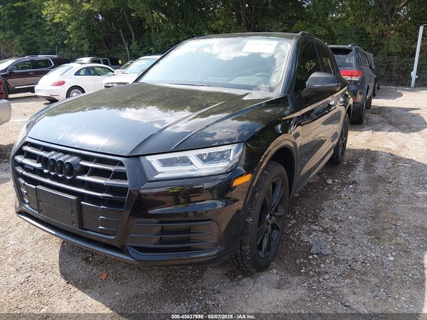 2019 AUDI Q5 45 PREMIUM