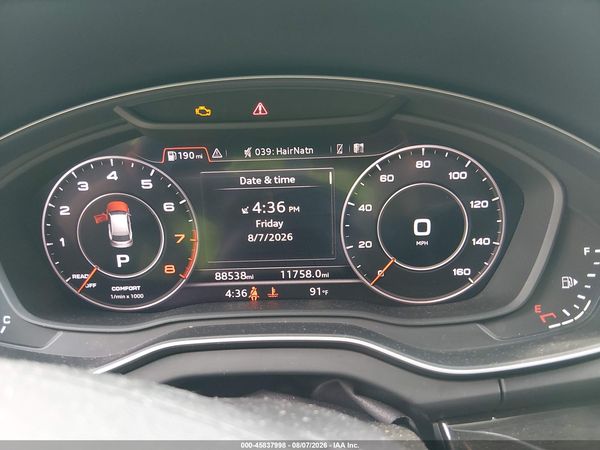 2019 AUDI Q5 45 PREMIUM