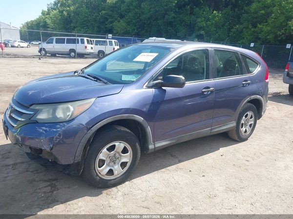 2014 HONDA CR-V LX