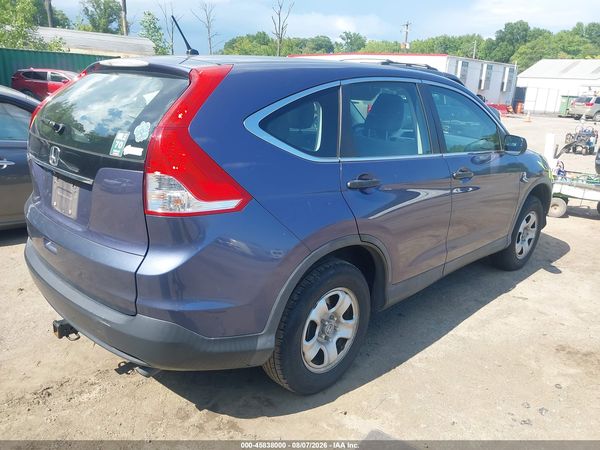 2014 HONDA CR-V LX