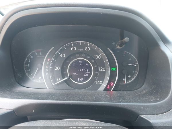 2014 HONDA CR-V LX