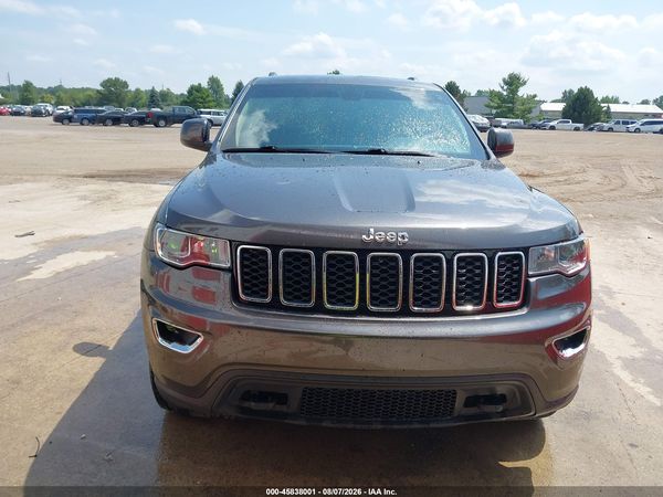 2020 JEEP GRAND CHEROKEE LAREDO E 4X4
