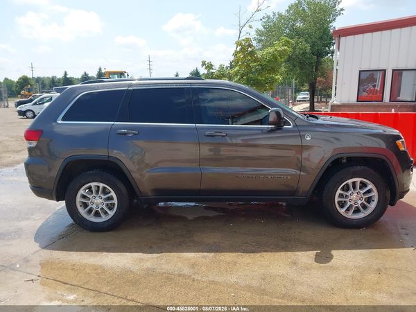 2020 JEEP GRAND CHEROKEE LAREDO E 4X4
