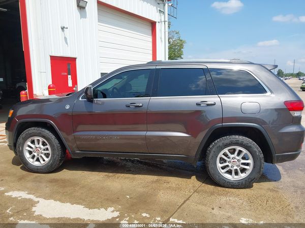 2020 JEEP GRAND CHEROKEE LAREDO E 4X4