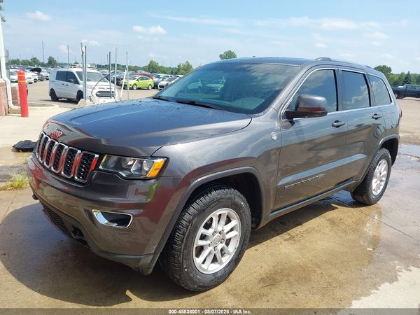 2020 JEEP GRAND CHEROKEE LAREDO E 4X4