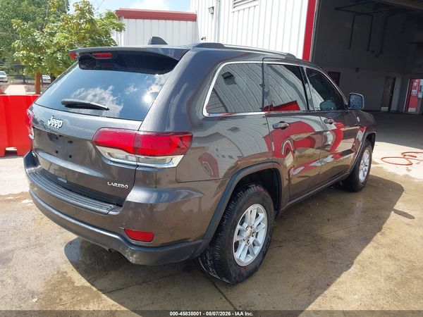 2020 JEEP GRAND CHEROKEE LAREDO E 4X4