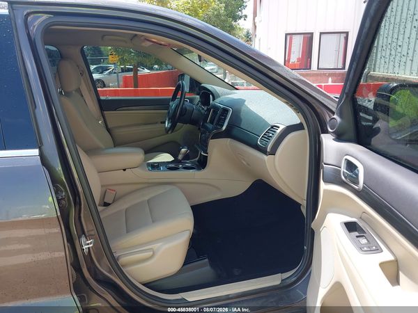 2020 JEEP GRAND CHEROKEE LAREDO E 4X4