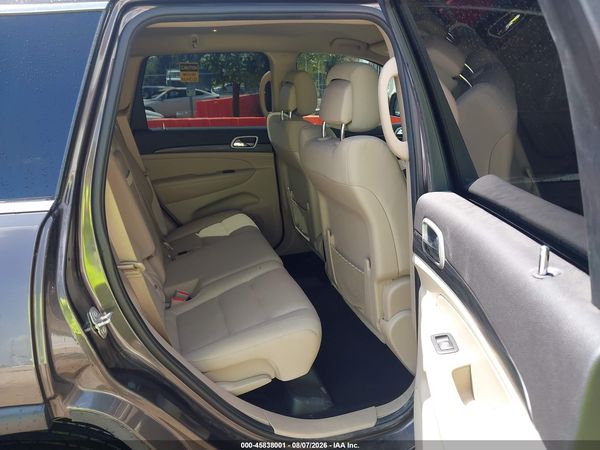 2020 JEEP GRAND CHEROKEE LAREDO E 4X4