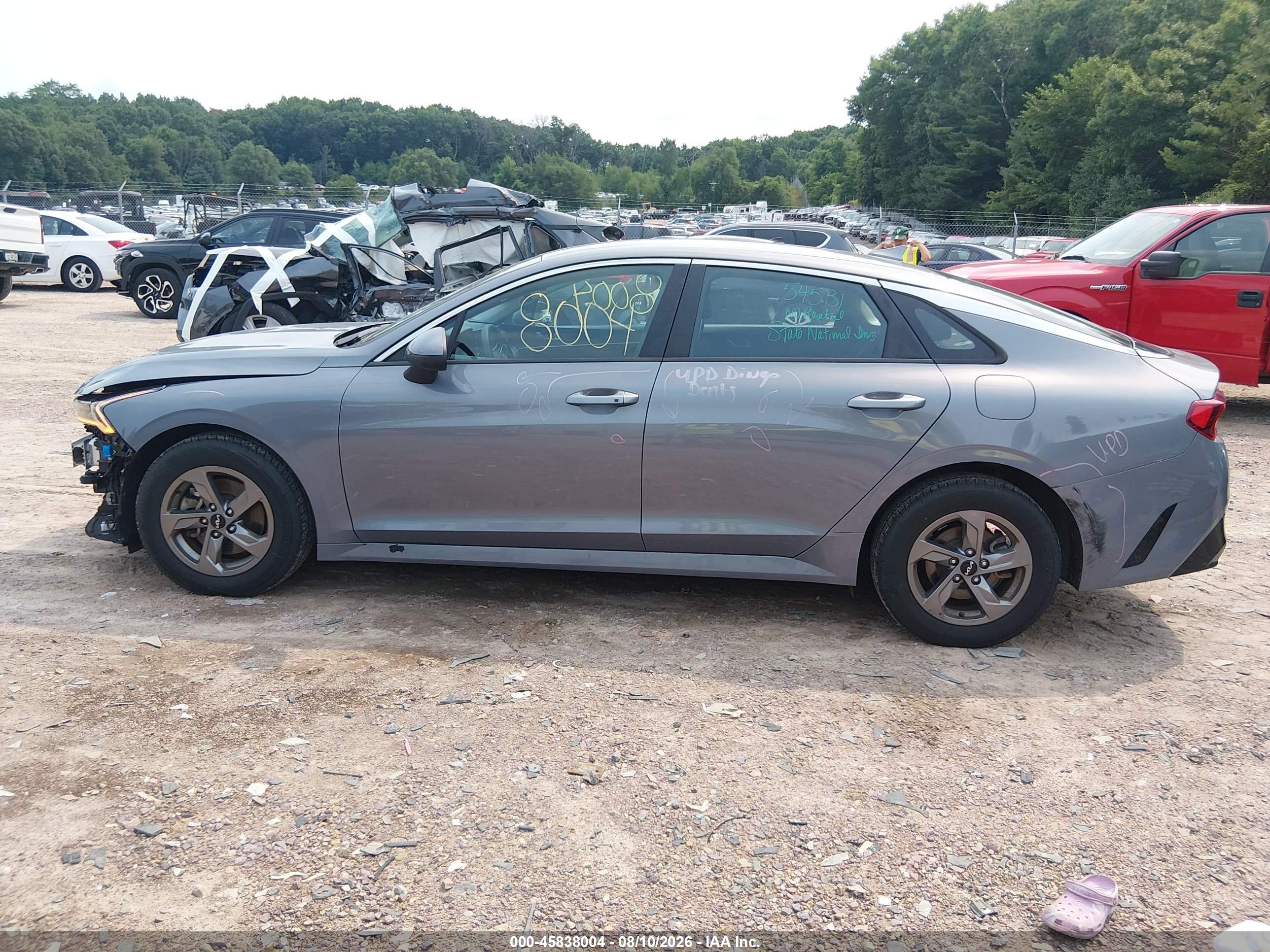 2023 KIA K5 LXS