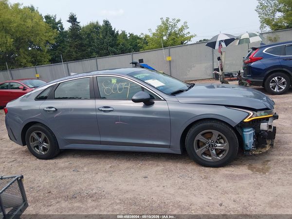 2023 KIA K5 LXS