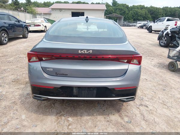 2023 KIA K5 LXS