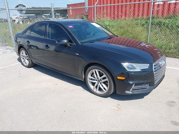2017 AUDI A4 SEASON OF AUDI PREMIUM — I1