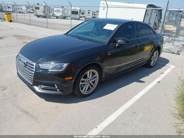 2017 AUDI A4 SEASON OF AUDI PREMIUM — I2