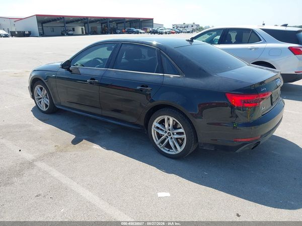 2017 AUDI A4 SEASON OF AUDI PREMIUM — I3