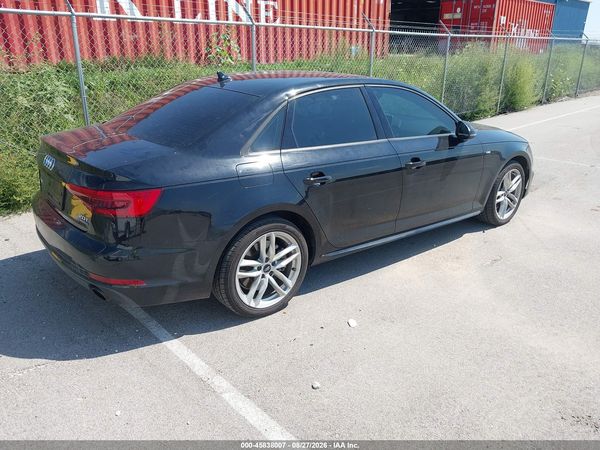 2017 AUDI A4 SEASON OF AUDI PREMIUM — I4