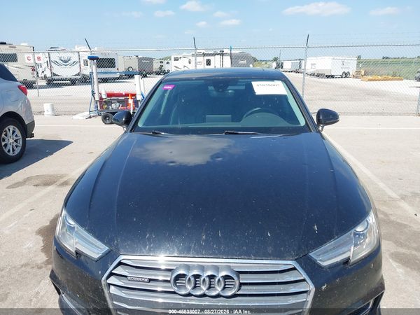 2017 AUDI A4 SEASON OF AUDI PREMIUM — I6