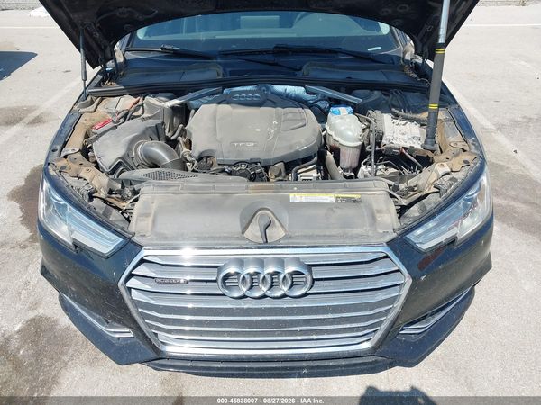 2017 AUDI A4 SEASON OF AUDI PREMIUM — I10